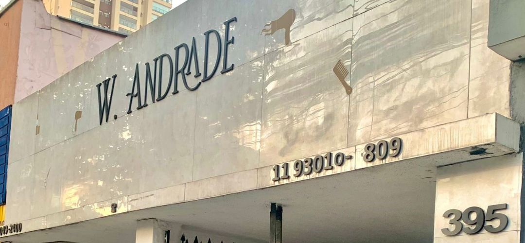 Foto da capa de W Andrade Beauty Saloon | Salão de Beleza na Vila Alexandria Zona Sul SP